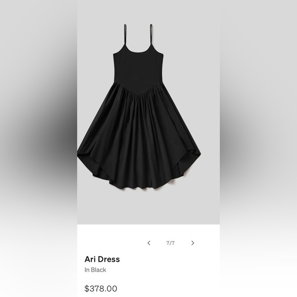 Citizens of Humanity Ari Dress Size M NWT - Picture 5 of 16